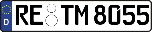 RE-TM8055