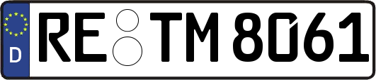 RE-TM8061