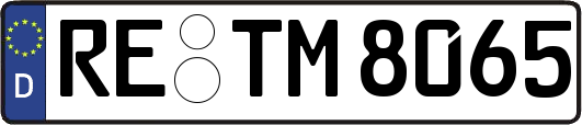 RE-TM8065
