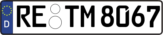 RE-TM8067