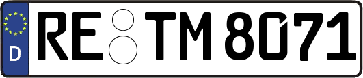 RE-TM8071