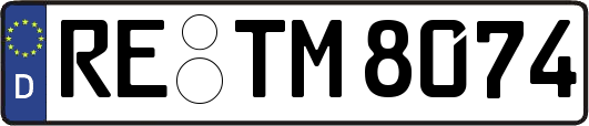RE-TM8074