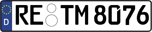 RE-TM8076