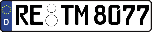 RE-TM8077