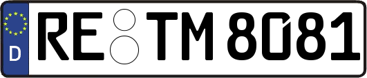 RE-TM8081