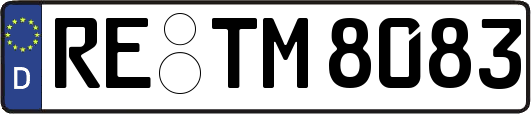 RE-TM8083