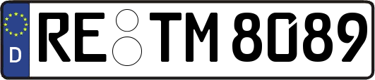 RE-TM8089