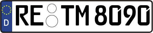 RE-TM8090
