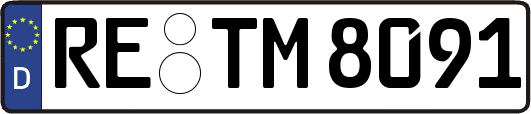 RE-TM8091