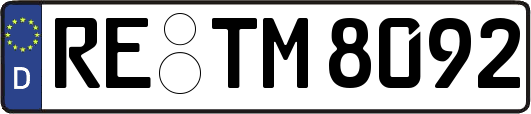 RE-TM8092