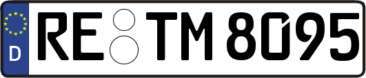 RE-TM8095