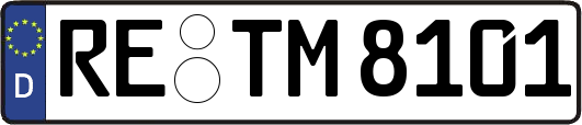 RE-TM8101