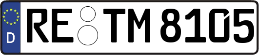 RE-TM8105