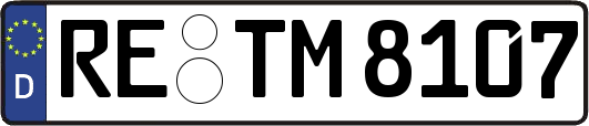 RE-TM8107