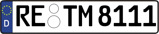 RE-TM8111