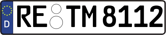 RE-TM8112
