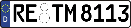 RE-TM8113
