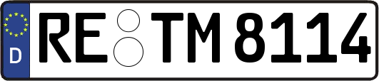 RE-TM8114