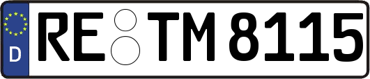 RE-TM8115