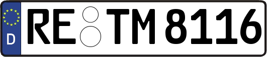 RE-TM8116