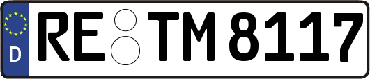 RE-TM8117