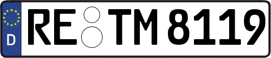RE-TM8119