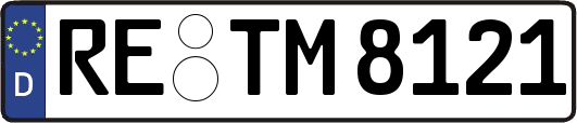 RE-TM8121