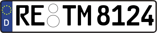 RE-TM8124