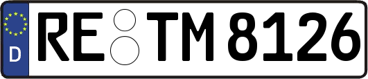 RE-TM8126