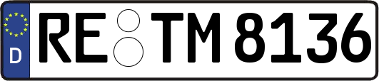 RE-TM8136