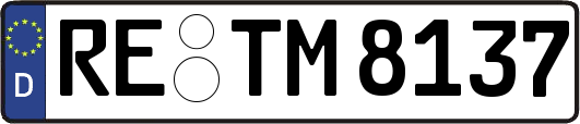 RE-TM8137
