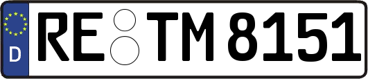 RE-TM8151