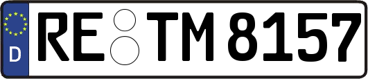RE-TM8157