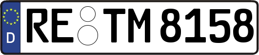 RE-TM8158