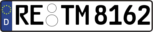 RE-TM8162