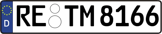 RE-TM8166