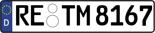 RE-TM8167