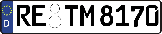 RE-TM8170