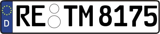 RE-TM8175