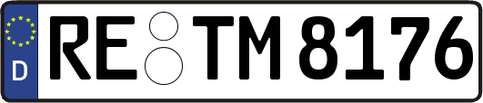 RE-TM8176