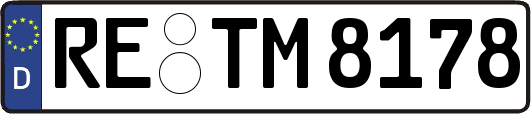 RE-TM8178