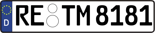 RE-TM8181