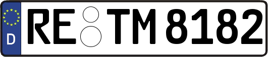 RE-TM8182