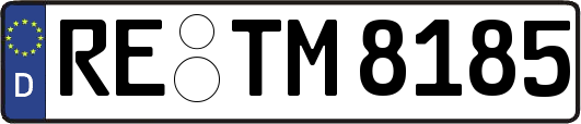 RE-TM8185