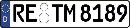 RE-TM8189