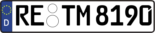 RE-TM8190