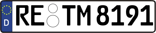 RE-TM8191