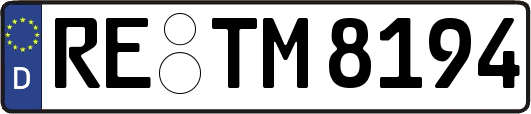 RE-TM8194