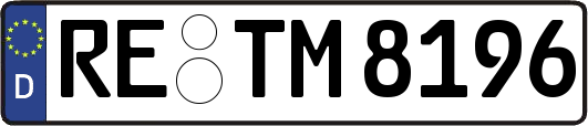 RE-TM8196