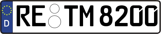 RE-TM8200